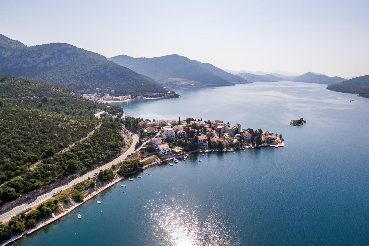 Apartmani Marina Klek Exterior foto