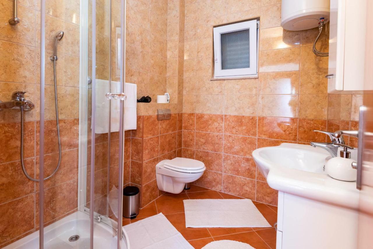 Apartmani Marina Klek Exterior foto