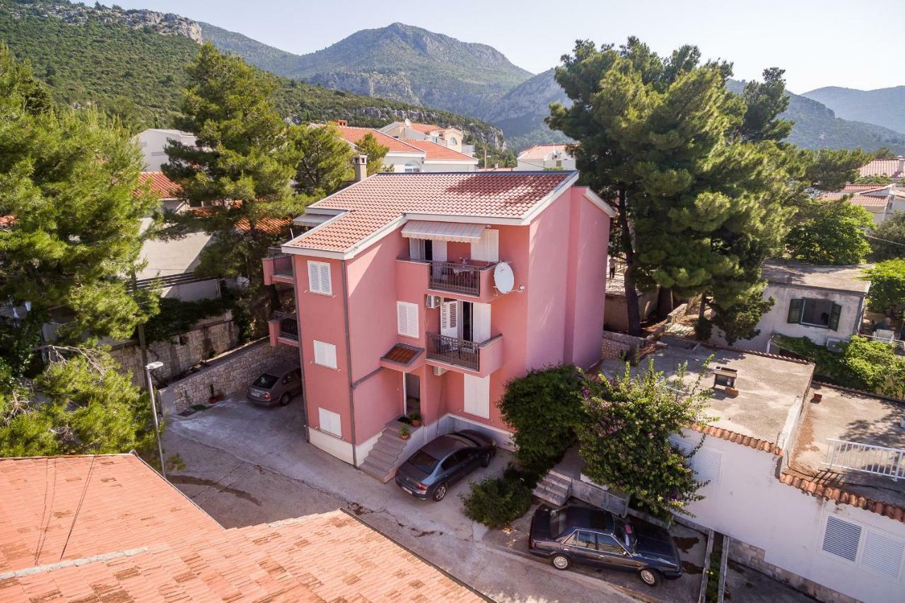 Apartmani Marina Klek Exterior foto