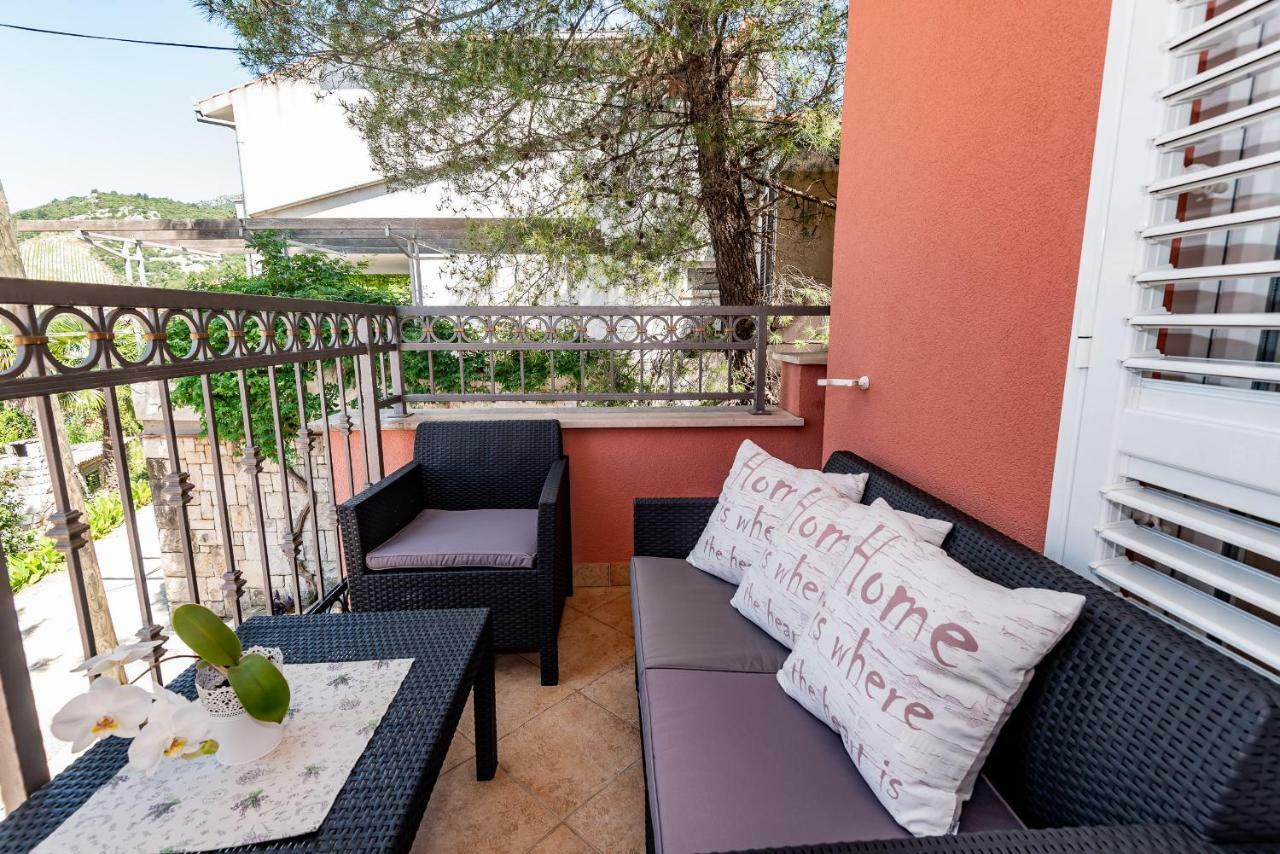 Apartmani Marina Klek Exterior foto
