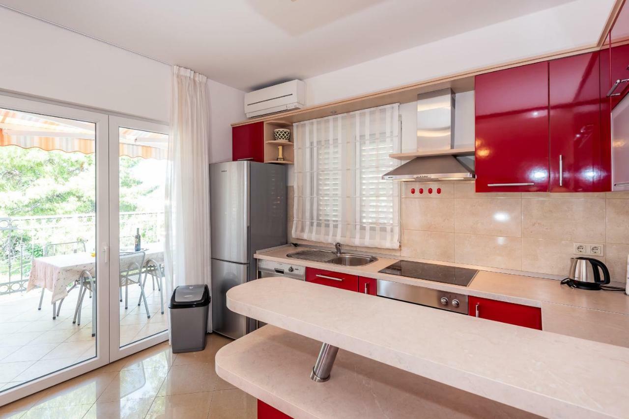 Apartmani Marina Klek Exterior foto